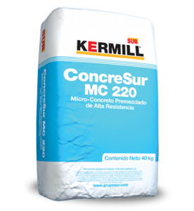 CONCRESUR MC 220