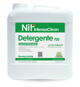 NIT DETERGENTE