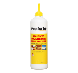PEGAFORTE ADHESIVO DE POLIURETANO PARA MADERA