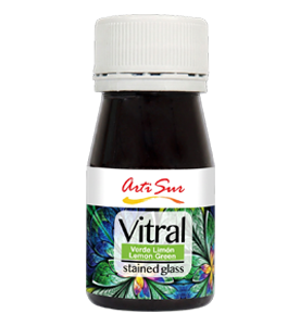 PINTURA VITRAL