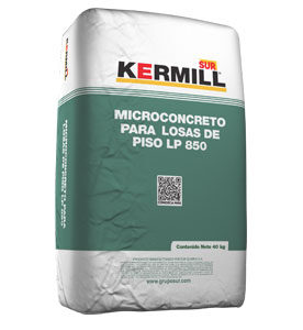 MICROCONCRETO PARA LOSAS DE PISO LP 850