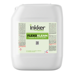 INKKER FLEXOKLEAN