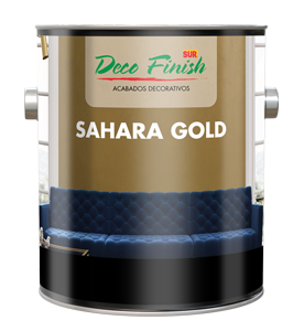 DECO FINISH SAHARA GOLD