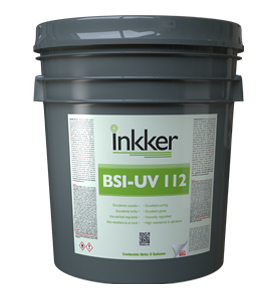 INKKER BSI-UV 112
