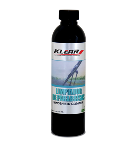 KLEAR LIMPIADOR DE PARABRISAS