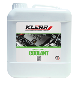 KLEAR REFRIGERANTE COOLANT