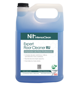 NIT INTENSACLEAN EXPERT FLOOR CLEANER R.U.