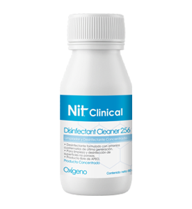 CLINICAL DISINFECTANT CLEANER 256 60