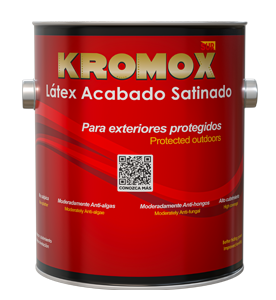 KROMOX LÁTEX SATINADO