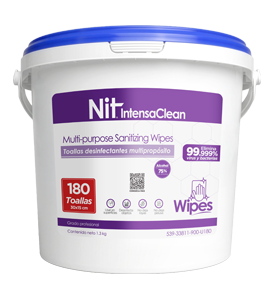 MULTI-PURPOSE SANITIZING WIPES