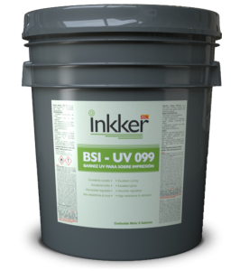 INKKER BSI-UV 099
