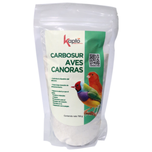 CARBOSUR AVES CANORAS