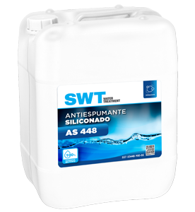 ANTIESPUMANTE SILICONADO AS 448