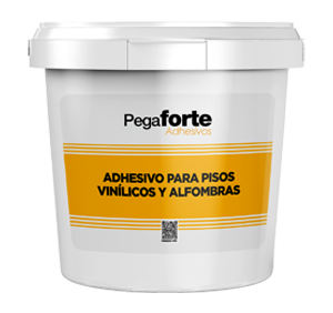 ADHESIVO PARA PISOS VINÍLICOS Y ALFOMBRAS
