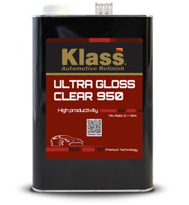 KLASS ULTRA GLOSS CLEAR 950