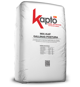 MIX-KAP GALLINAS POSTURA