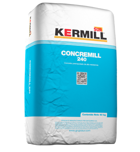 CONCREMILL 240