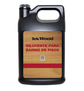 DILUYENTE PARA BARNIZ DE PISOS