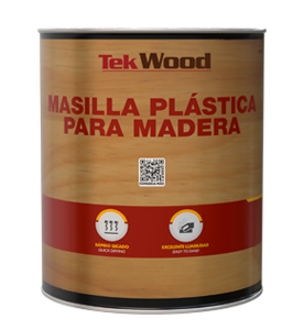 MASILLA PLÁSTICA PARA MADERA