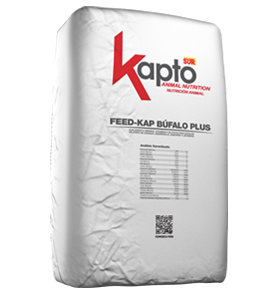 FEED-KAP BÚFALO PLUS