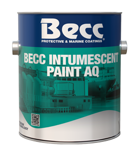 BECC INTUMESCENT PAINT AQ