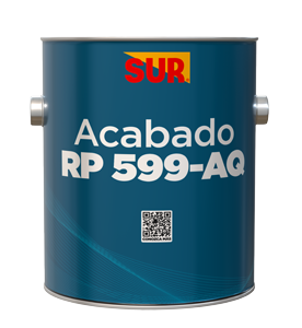ACABADO RP 599-AQ