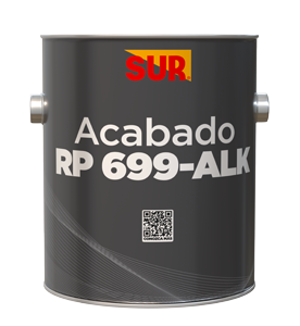 ACABADO RP 699-ALK