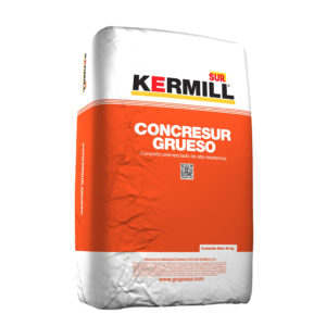 CONCRESUR GRUESO