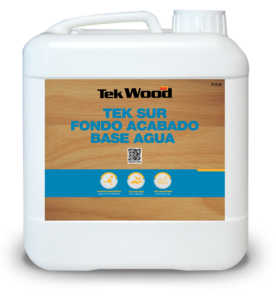 TEK SUR FONDO ACABADO BASE AGUA