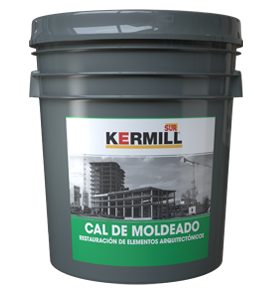 CAL DE MOLDEADO