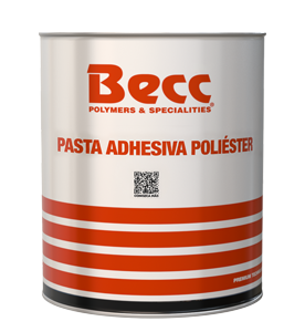 BECC PASTA ADHESIVA POLIESTER