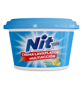 CREMA LAVAPLATOS