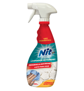 LIMPIADOR DE PAREDES