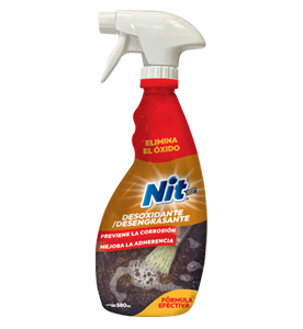 DESOXIDANTE/DESENGRASANTE