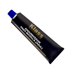 KLASS ENDURECEDOR PARA MASILLA (AZUL)