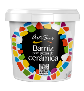 BARNIZ PARA PIEZAS DE CERAMICA