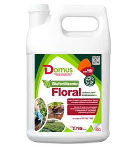 BIOFERTILIZANTE FLORAL