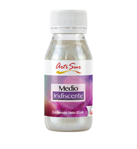 MEDIO IRIDISCENTE
