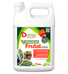 BIOFERTILIZANTE FRUTAL