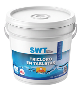 TRICLORO EN TABLETAS