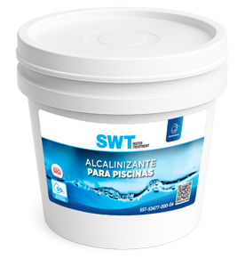 ALCALINIZANTE PARA PISCINA