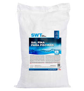 SAL FINA PARA PISCINAS